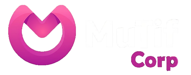 Mutif Pos dark logo